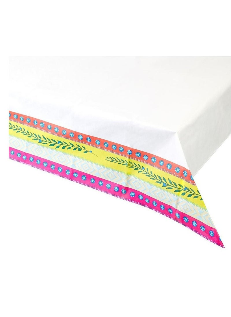 توكينج تيبلز غطاء طاولة بوهيمي (180 سم × 120 سم) - Image 4