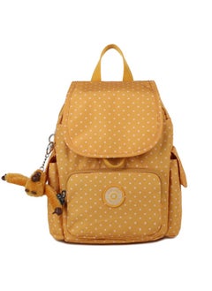 Yellow and white spots