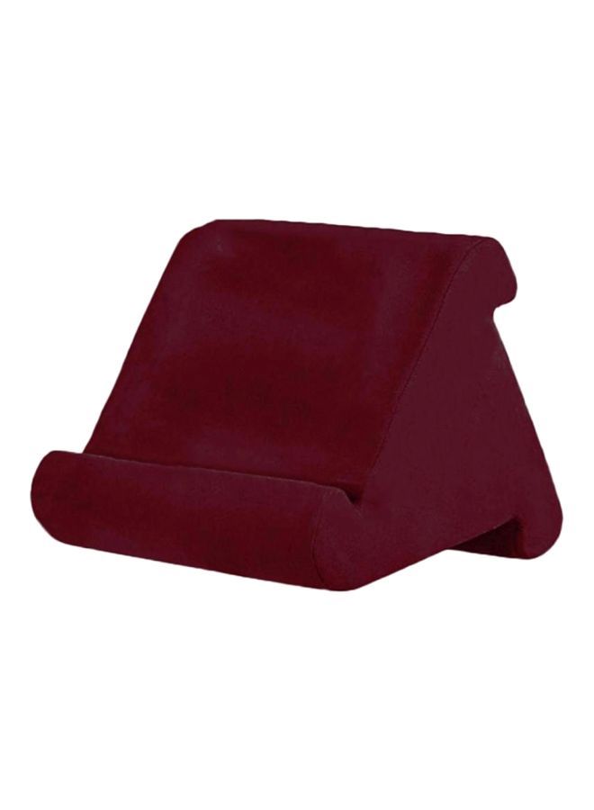 NIBEMINENT Multi-Angle Tablet Holder Red  - Image 1