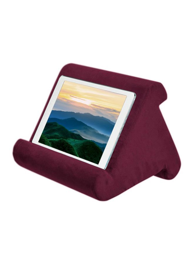 NIBEMINENT Multi-Angle Tablet Holder Red  - Image 2