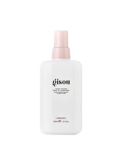 Gisou Gisou Honey Infused Leave-In Conditioner, a Lightweight Conditioning Hair Spray, Hair Moisturizer and Hair Detangler, Frizz Control, Softens and Protects Against UV Damage (5.1 fl oz)  - Image 1