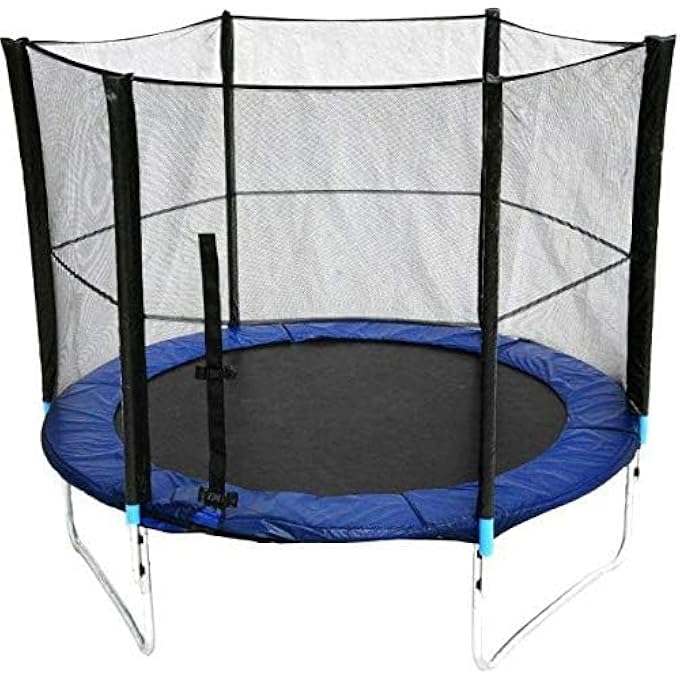 rayihni RBW TOYS Trampoline  6 Feet With Safety net 20186FT For kids - Image 3
