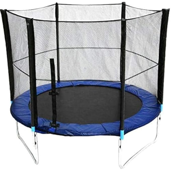 rayihni RBW TOYS Trampoline  6 Feet With Safety net 20186FT For kids - Image 1