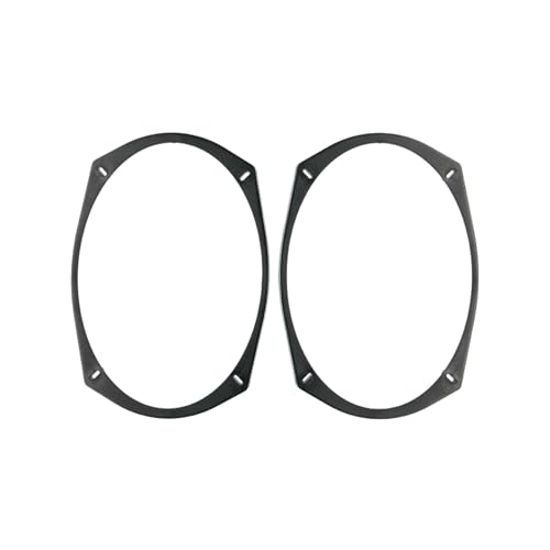 Metra 82-6902 1/2" Spacer for 6" x 9" Speakers - COLOR MAY VARY - Image 2