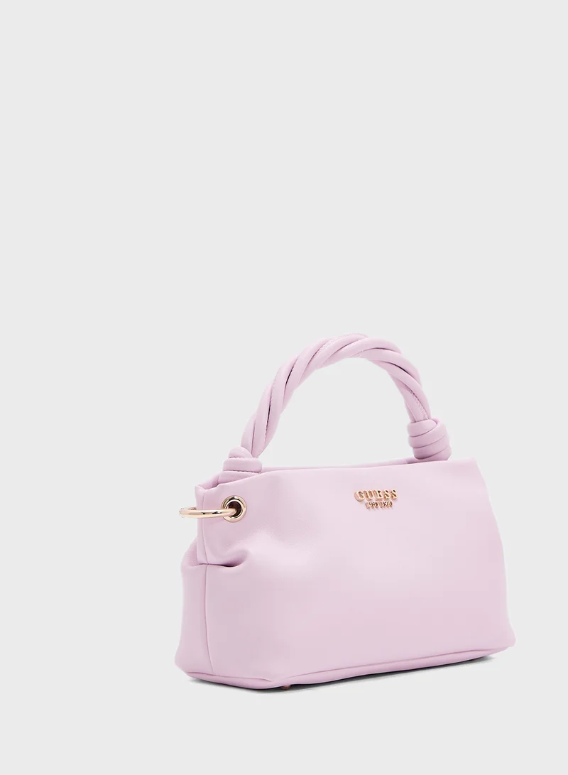 GUESS Sansa Top Handle Crossbody