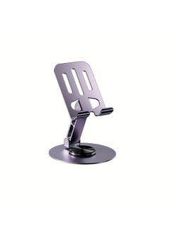 Rotatable Phone Holder] 360° Rotatable Metal Phone Holder