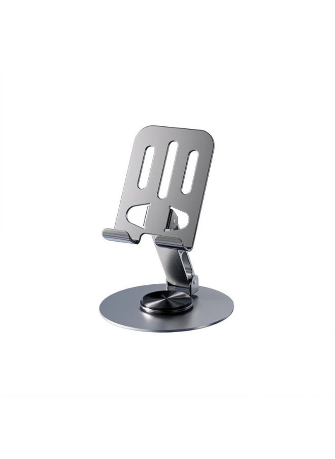 Generic - Rotatable Phone Holder] 360° Rotatable Metal Phone Holder - Image 1
