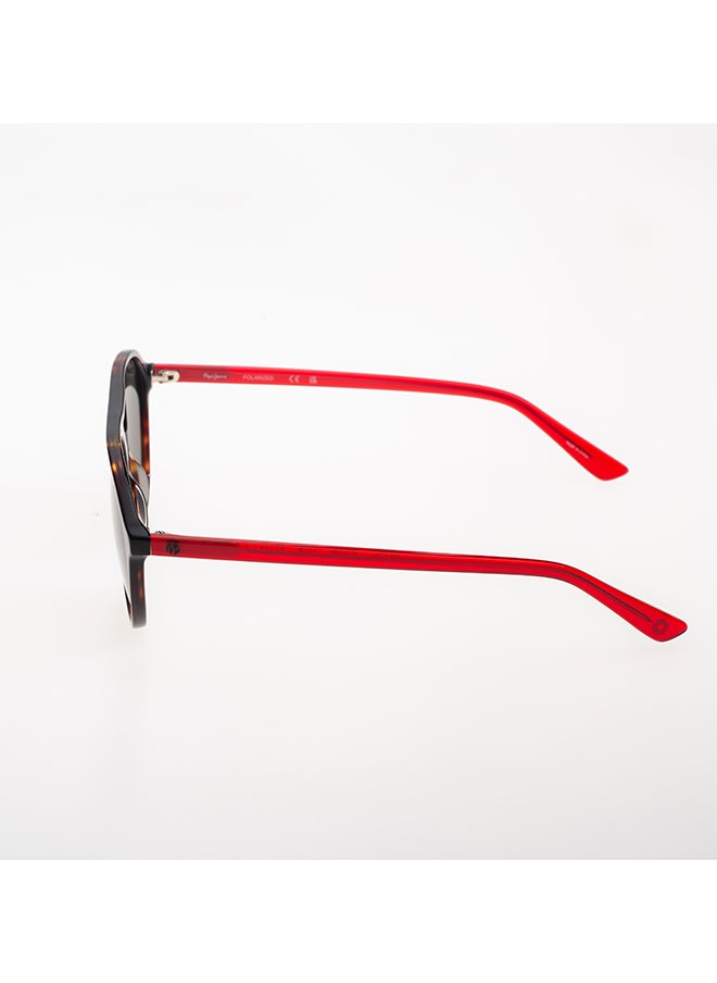 Pepe Jeans نظارة شمسية أفياتور للرجال - PJ7402 - مقاس العدسة: 54 مم  - Image 3