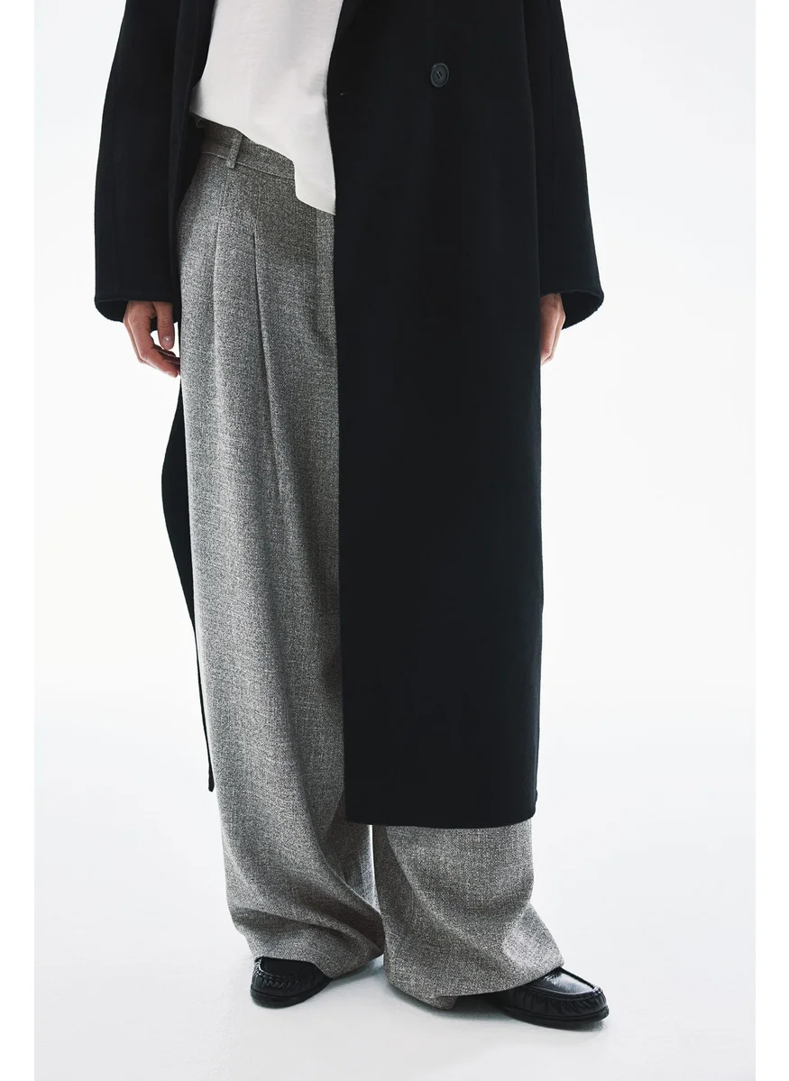 H&M Wide Trousers