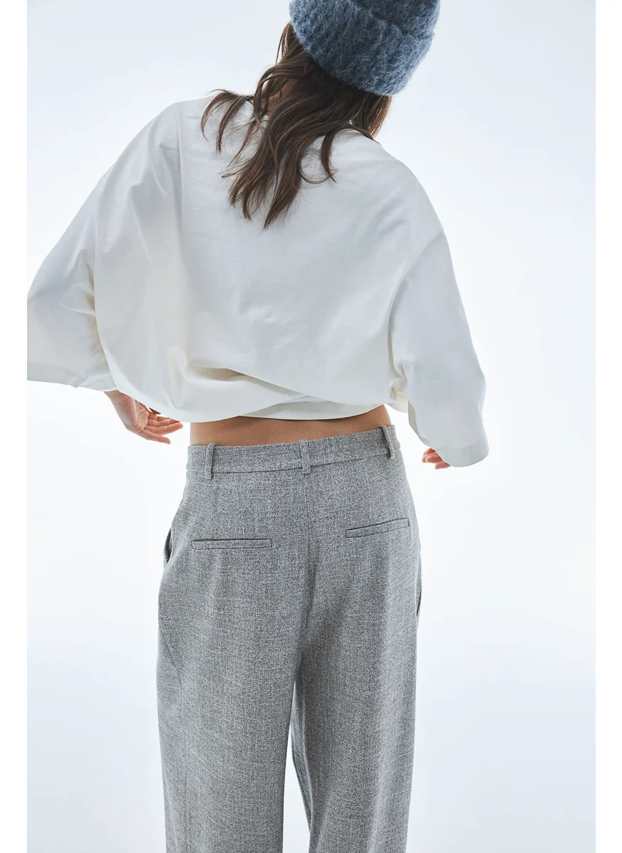 اتش اند ام Wide Trousers