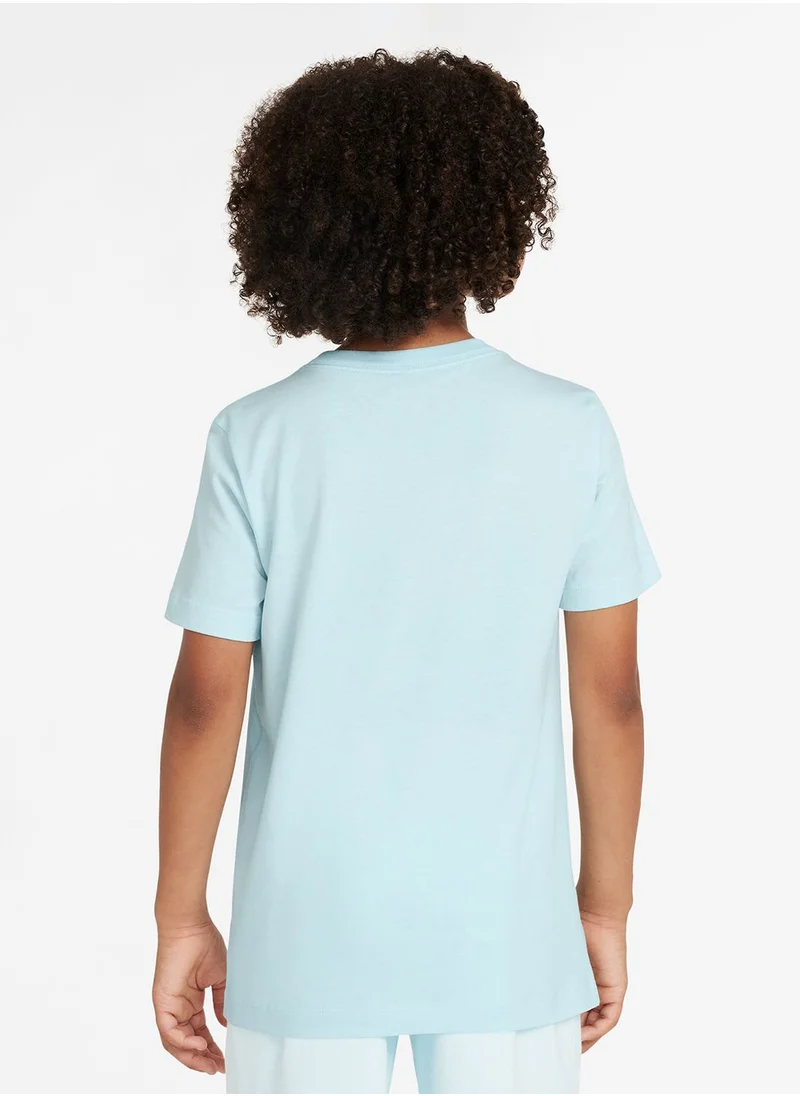 Nike Kids Nsw Photo T-Shirt