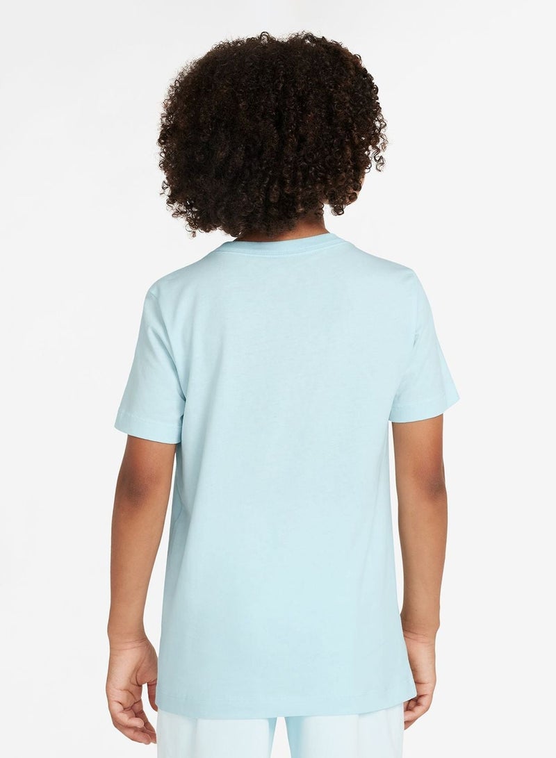 Nike Kids Nsw Photo T-Shirt - Image 2