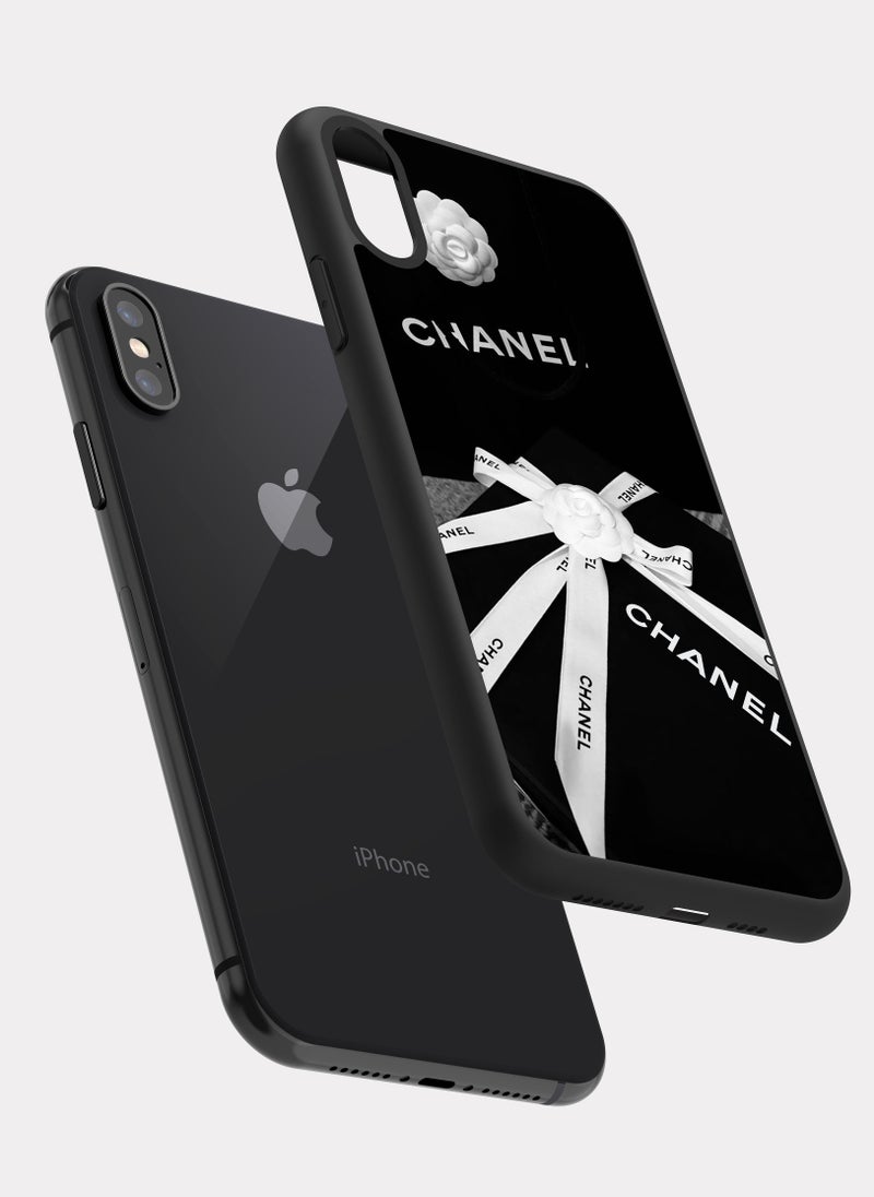 PXLAAT iPhone X case cover Chanel - Image 2