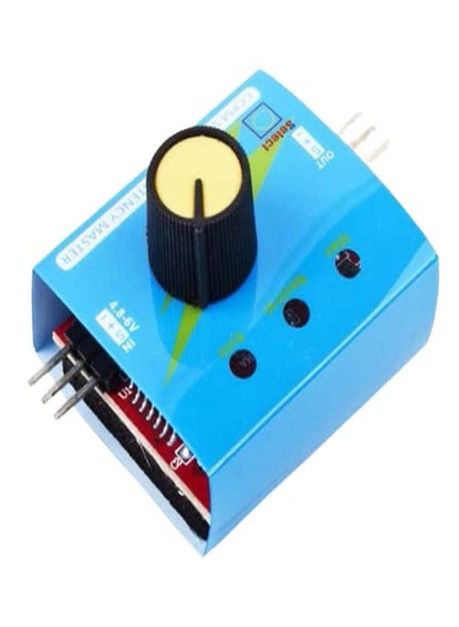 QBM Digital Multi Servo Tester ESC CCPM Consistency Master Speed Control - Image 1
