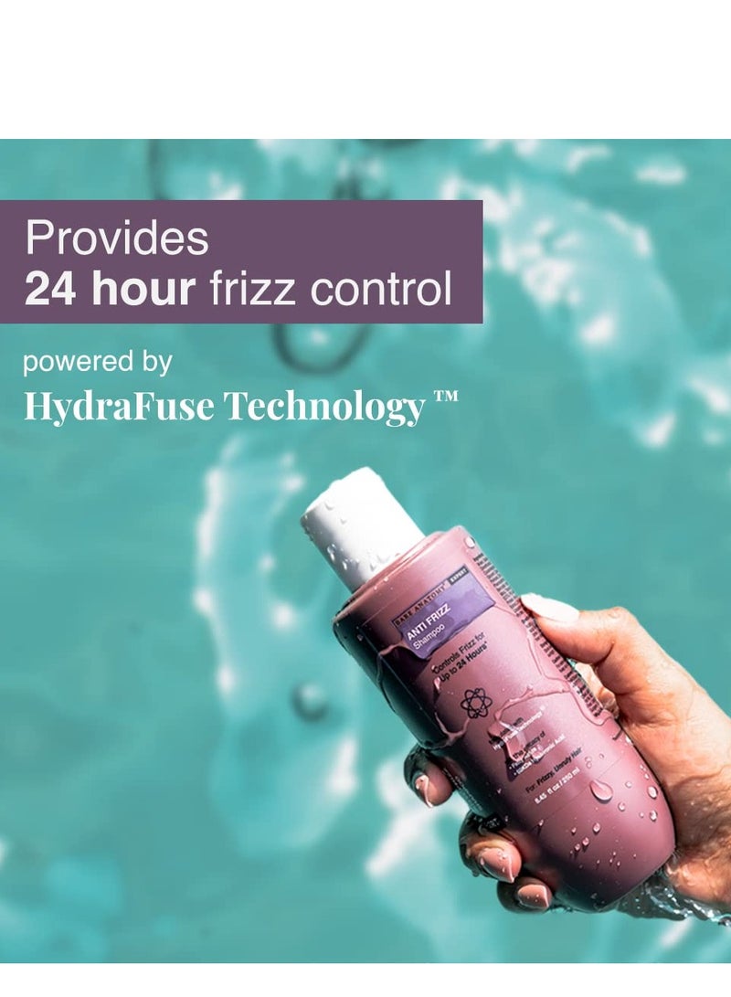 Bare Anatomy Anti Frizz Shampoo 250ML Hair Mask 250G Pack Of 2 - Image 2