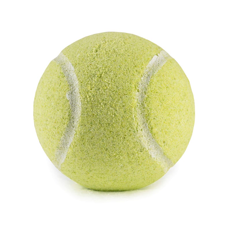 Sportigift Tennis Ball Bath Bombs - 3 Pack - Tennis Gift - Tennis Gifts Accessories for Women - Kids Tennis Equipment Coach Gifts - Women - High School Tennis Teams - Image 2
