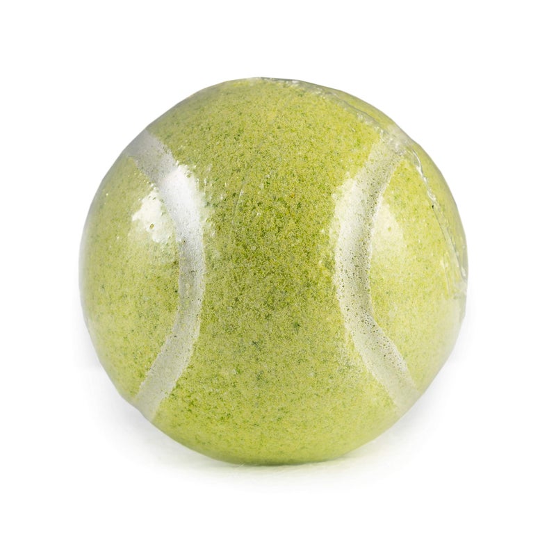 Sportigift Tennis Ball Bath Bombs - 3 Pack - Tennis Gift - Tennis Gifts Accessories for Women - Kids Tennis Equipment Coach Gifts - Women - High School Tennis Teams - Image 3