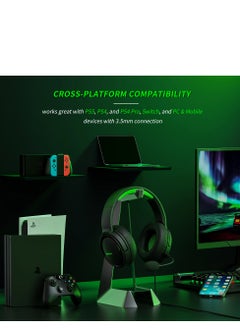 BINNUNE BG02 Wired Gaming Headset with Mic Gaming Headphones with Microphone  - Image 4