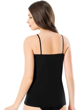 Afc Kota Women's 6-Piece Rope Suspender Undershirt  - Image 2
