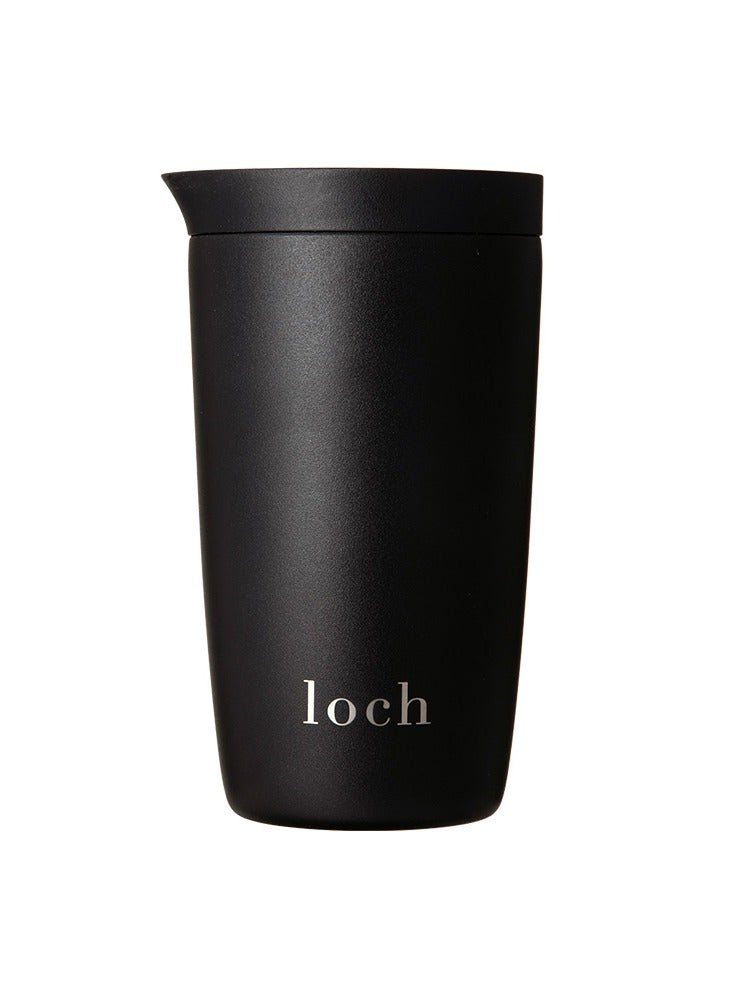 لوك أكواب بوش بوتون - أسود - Image 1