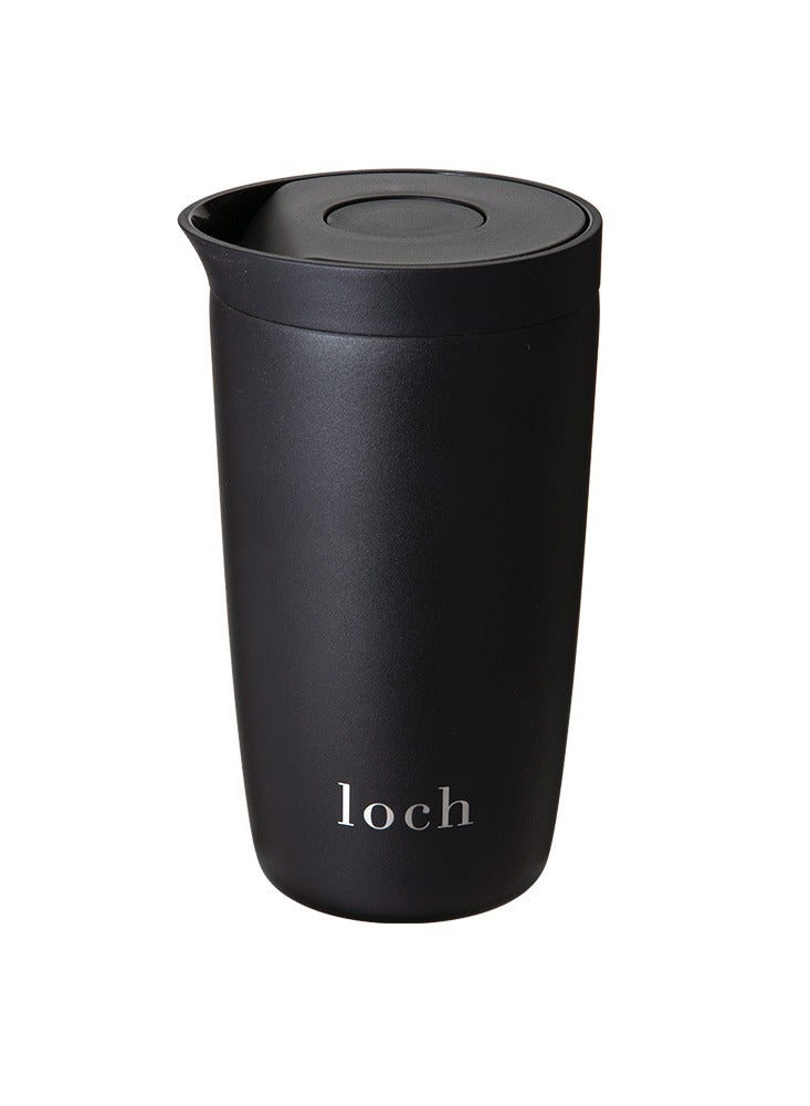 لوك أكواب بوش بوتون - أسود - Image 2