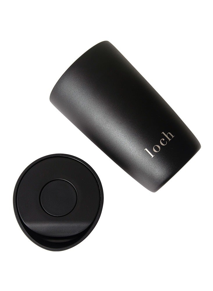 لوك أكواب بوش بوتون - أسود - Image 5