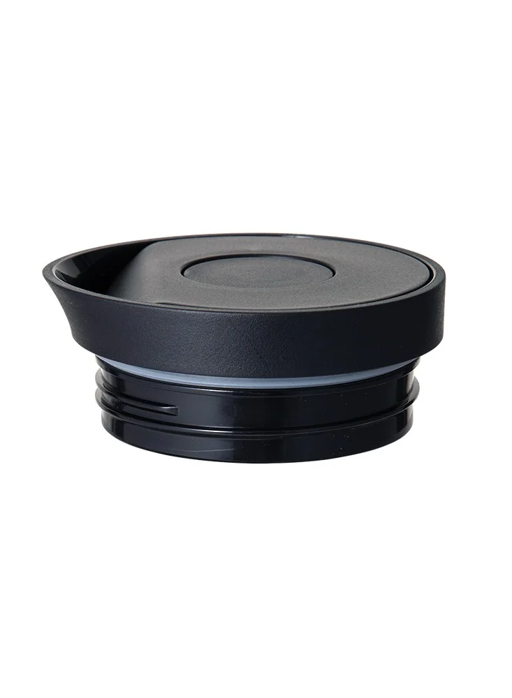 LOCH Push Button Mugs - Black