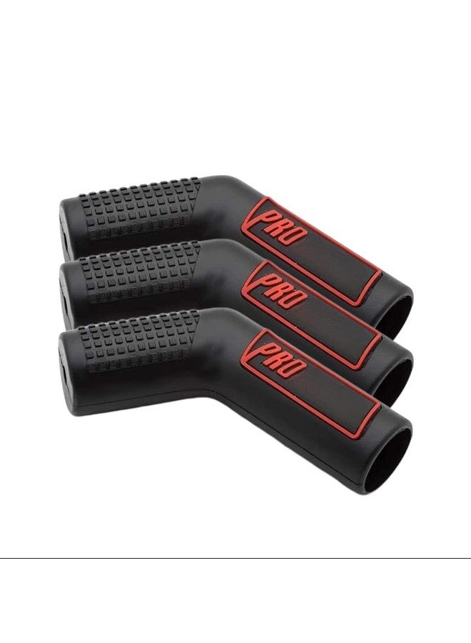 SARTE SARTE Rubber Gear Shifter Sock Boot Shoe Protector Cover (Random Color, 3 Pcs) - Image 1