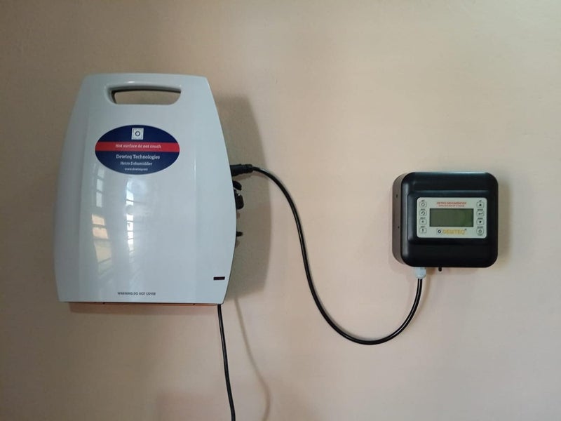 DEWTEQ Hetro Dehumidifier  - Image 1
