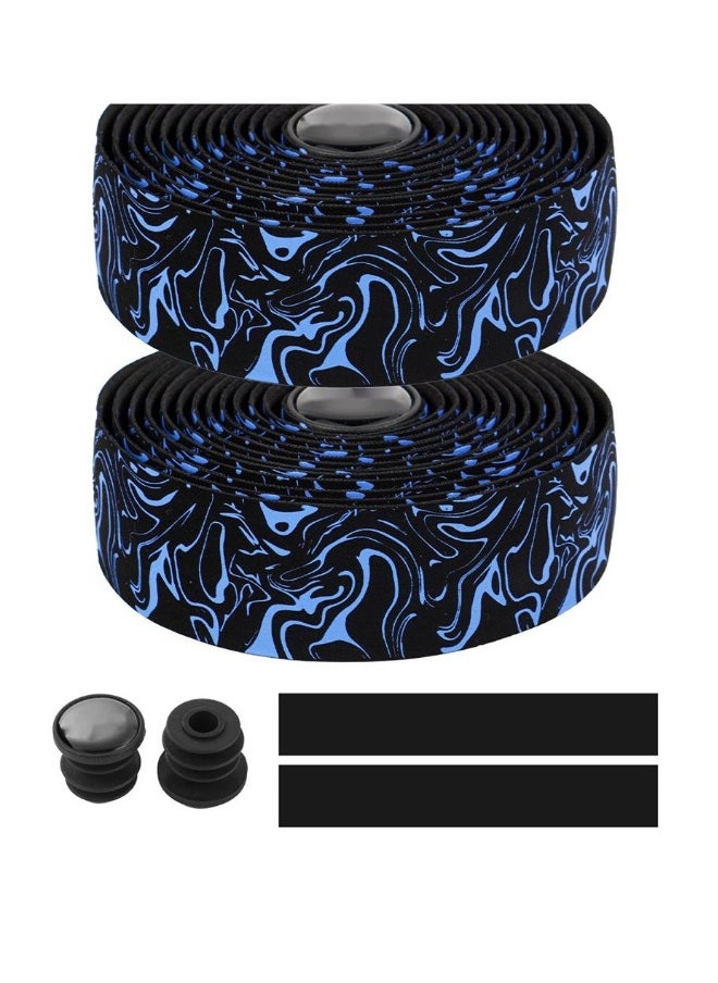 Generic 2-Piece Anti-Slip Bicycle Handlebar Tape Set  - Image 1