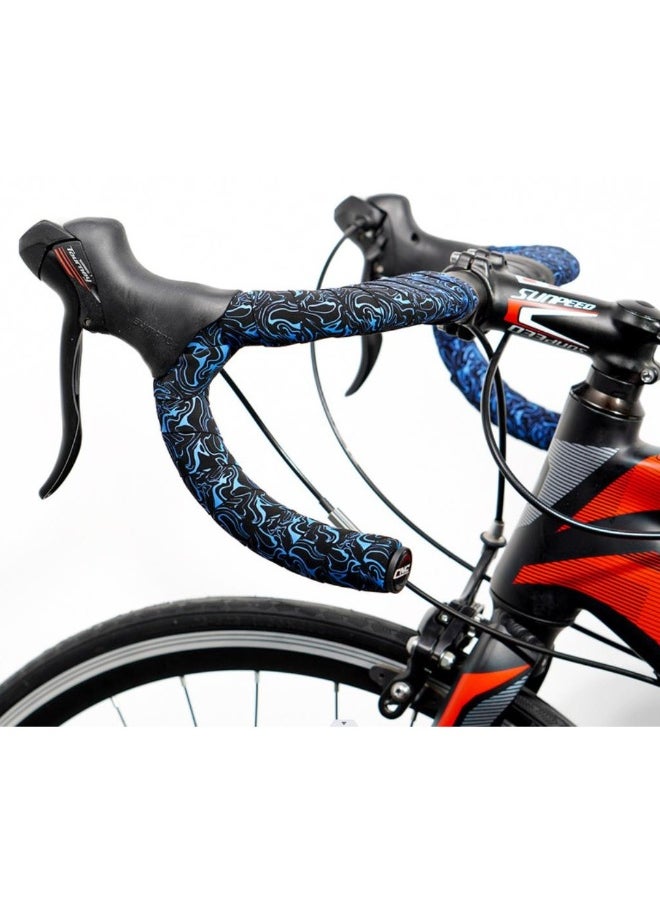 Generic 2-Piece Anti-Slip Bicycle Handlebar Tape Set  - Image 2