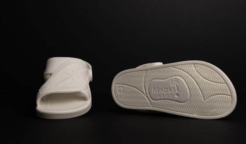 Madas Pearl Madas Kids Waterproof Beach Slides - Kids - Image 3