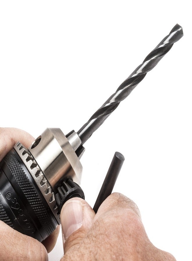 Jacobs Chuck 30602 1/2-Inch Keyed Chuck - Image 2