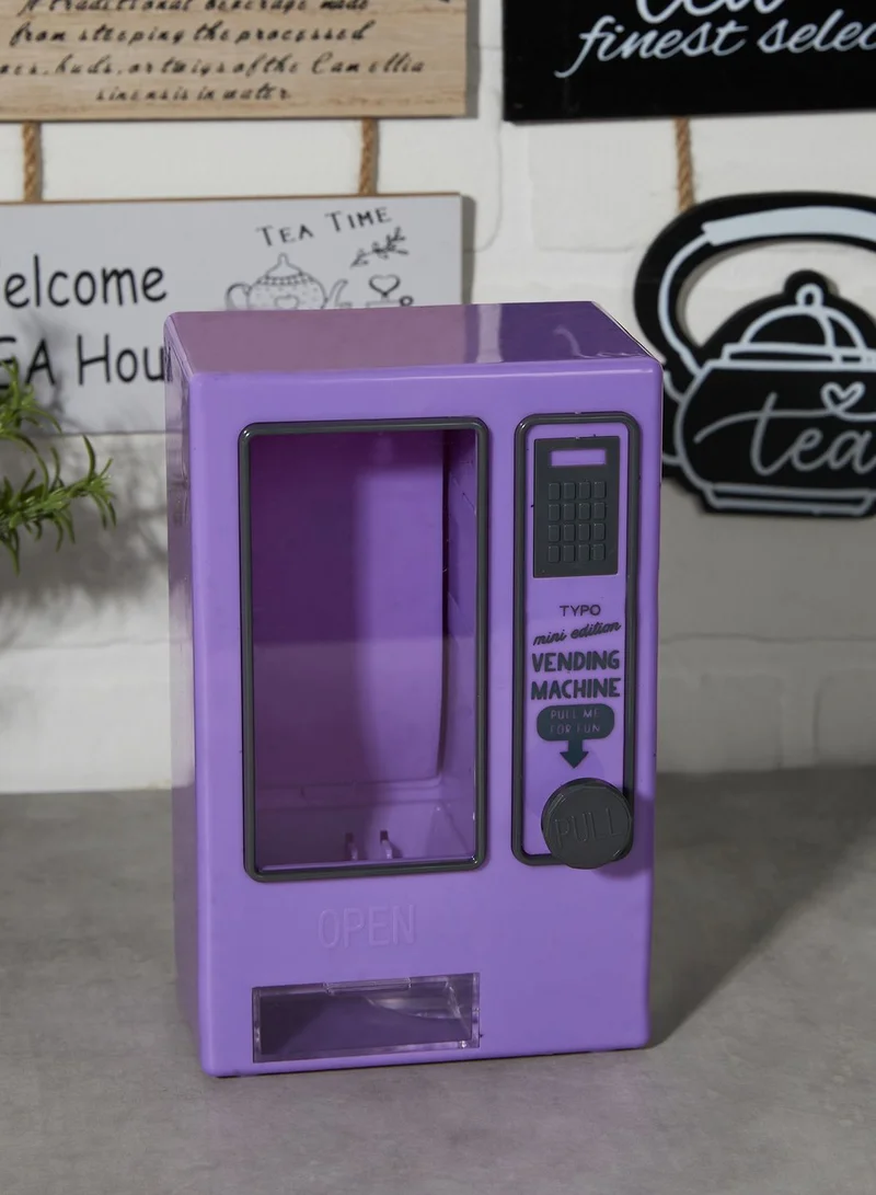 Typo Mini Vending Machine 3.0