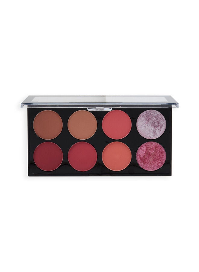 REVOLUTION Ultra Blush Palette - Image 1
