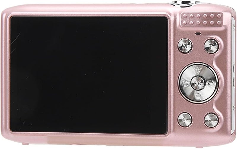 Type 2 Digital Camera 58MP 4K HD 16X Zoom 2.88 Inch Screen Macro Timed Photography - Image 3