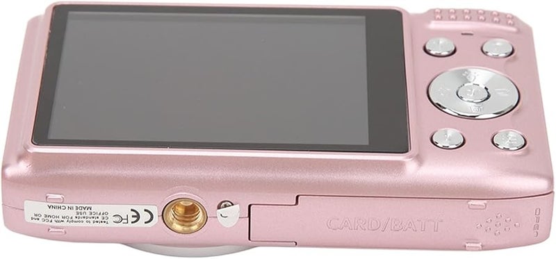 Type 2 Digital Camera 58MP 4K HD 16X Zoom 2.88 Inch Screen Macro Timed Photography - Image 4