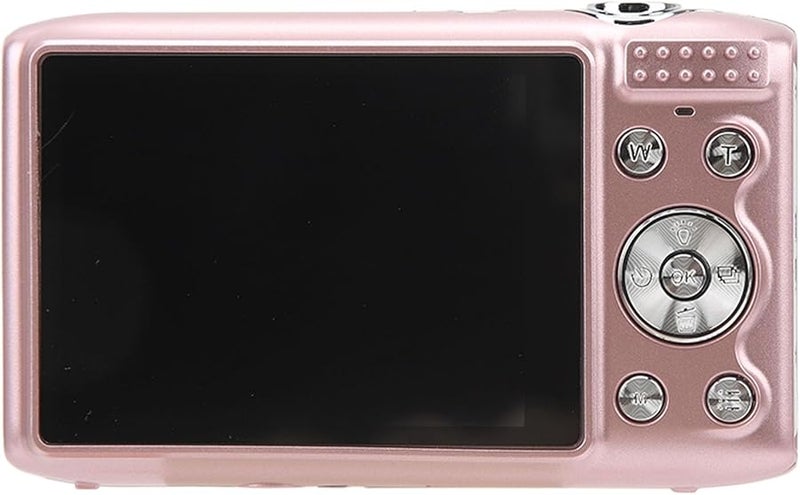 Type 2 Digital Camera 58MP 4K HD 16X Zoom 2.88 Inch Screen Macro Timed Photography - Image 5