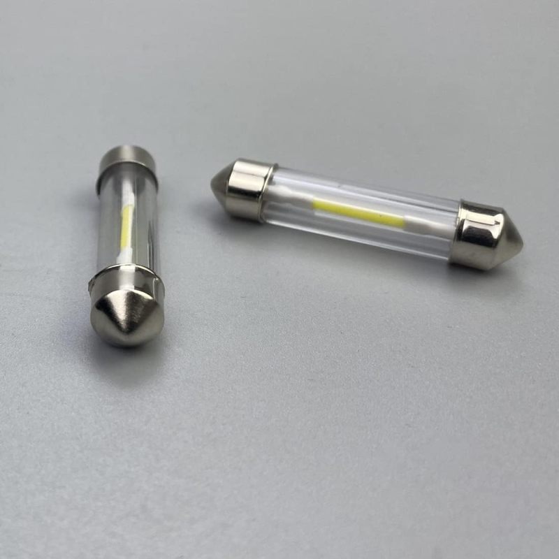 RV Refrigerator Light 2Pcs 41mm Bright 130 Lumens 6000K White Light With 360-Degree Beam Angle Fridge LED Bulb - Energy-Saving 1W LED 50000-Hour Lifespan 12V LED Replacement for RVs, Campers, Trailers - Image 4