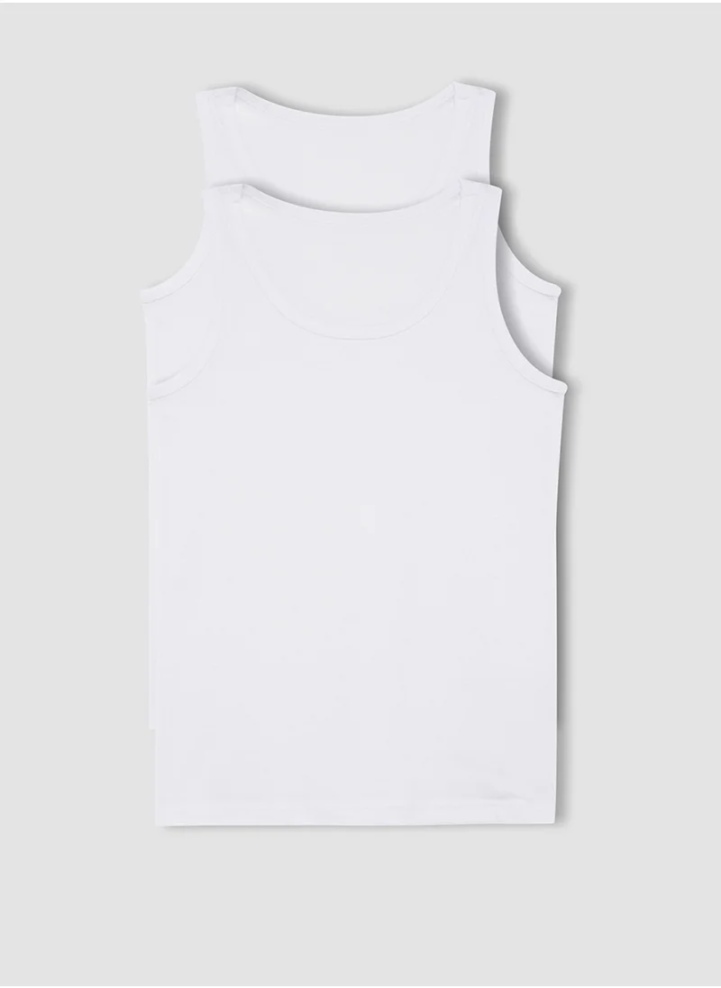 DeFacto 2-Pack Undershirts