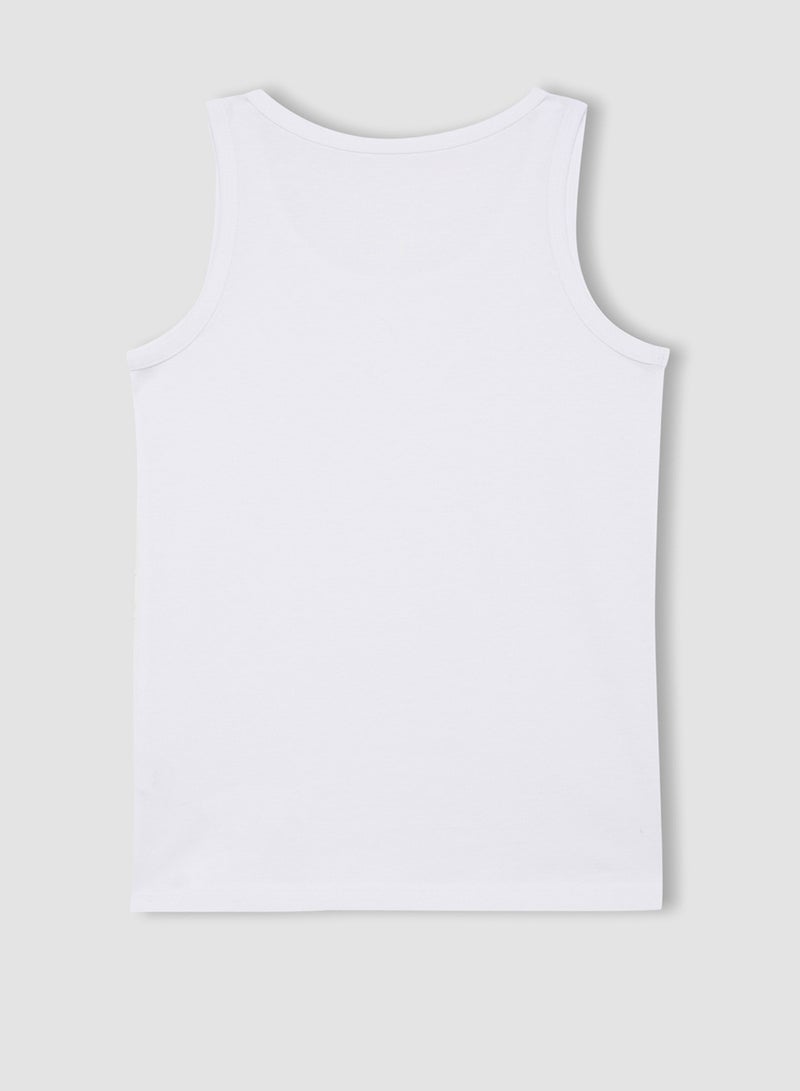 DeFacto 2-Pack Undershirts  - Image 2