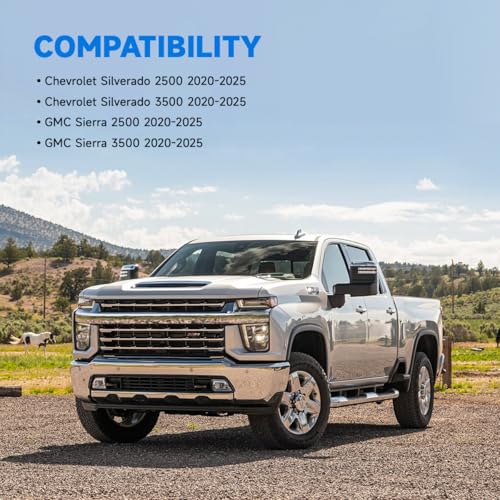 lasancamila TF938 Automatic Transmission Filter & Gasket Kit With Seal Compatible With Chevrolet Silverado 2500HD/3500HD 2020-2025 | GMC Sierra 2500HD 3500HD 6.6L Duramax with 10L1000, OEM Replace#24298004 - Image 2