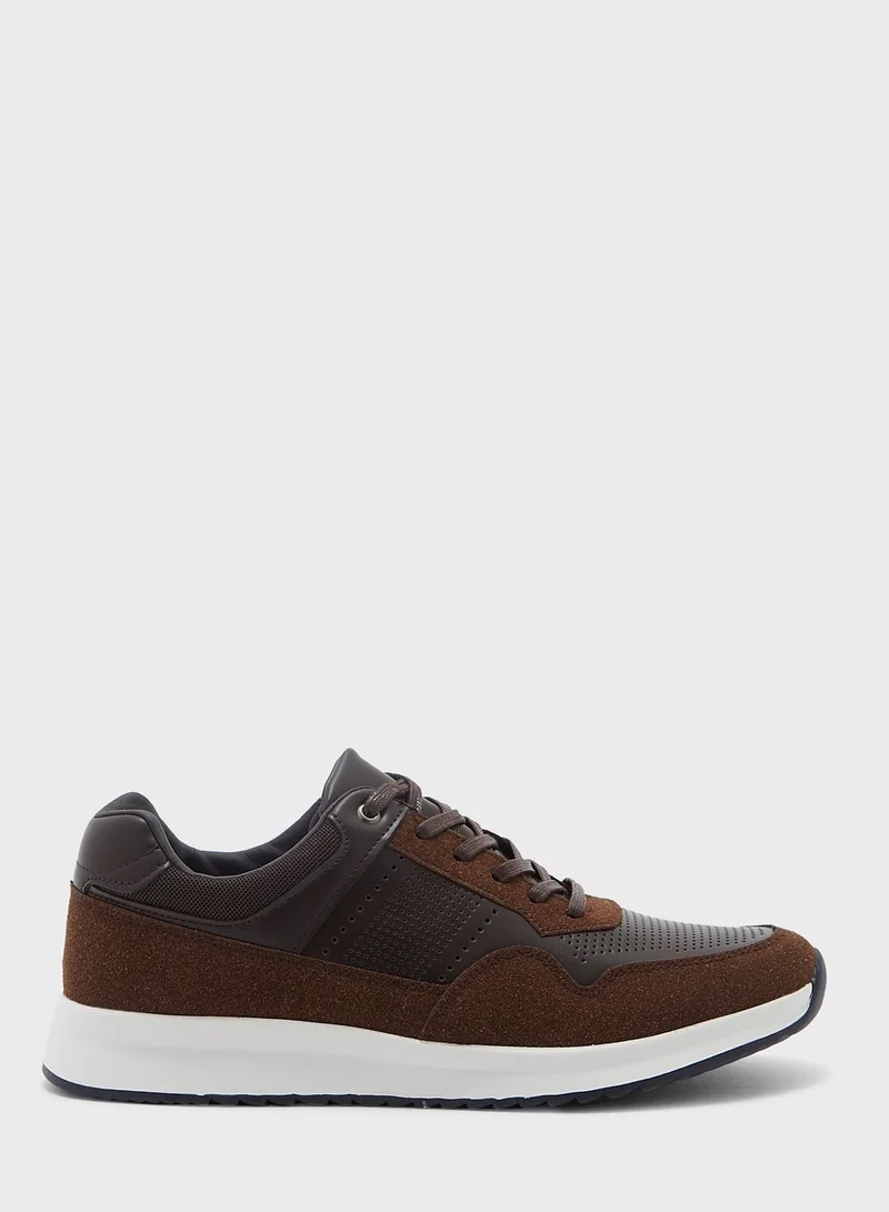 Robert Wood Casual Hybrid Sneakers