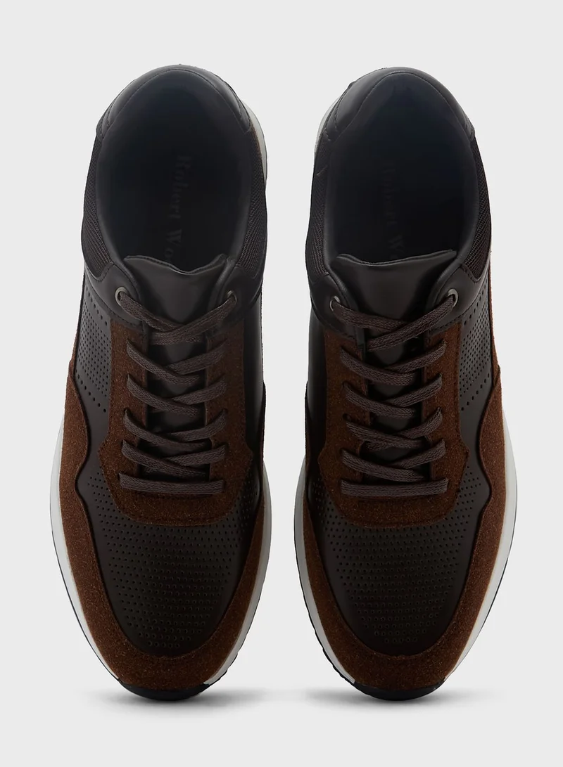 Robert Wood Casual Hybrid Sneakers