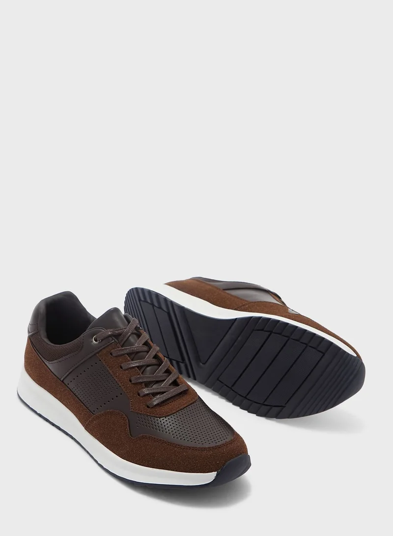 Robert Wood Casual Hybrid Sneakers
