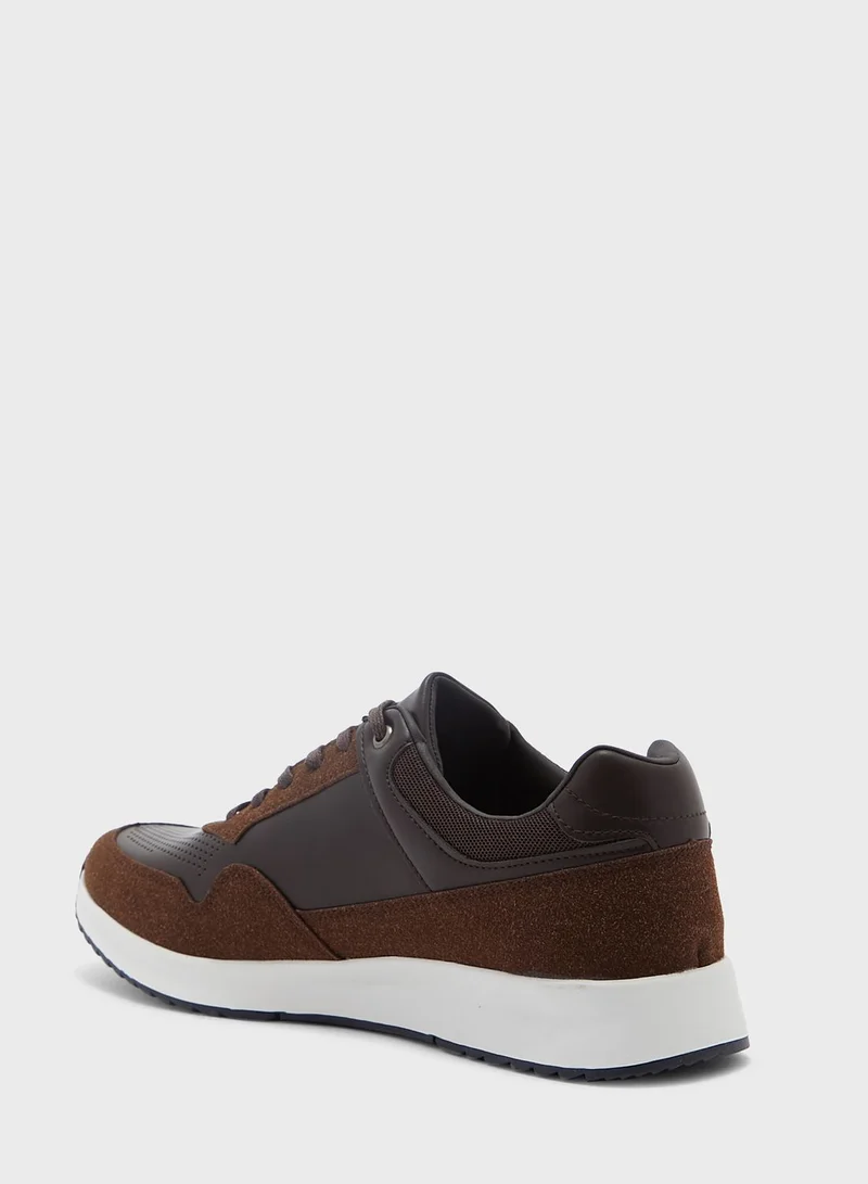 Robert Wood Casual Hybrid Sneakers