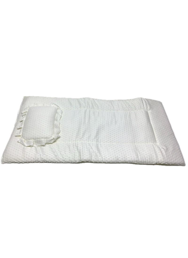 Sweet baby Baby Comfort Bed with Pillow  - Image 1