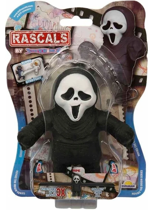 Sunman 1012291 Rascals Stretch Film Characters - 1 piece in stock will be sent