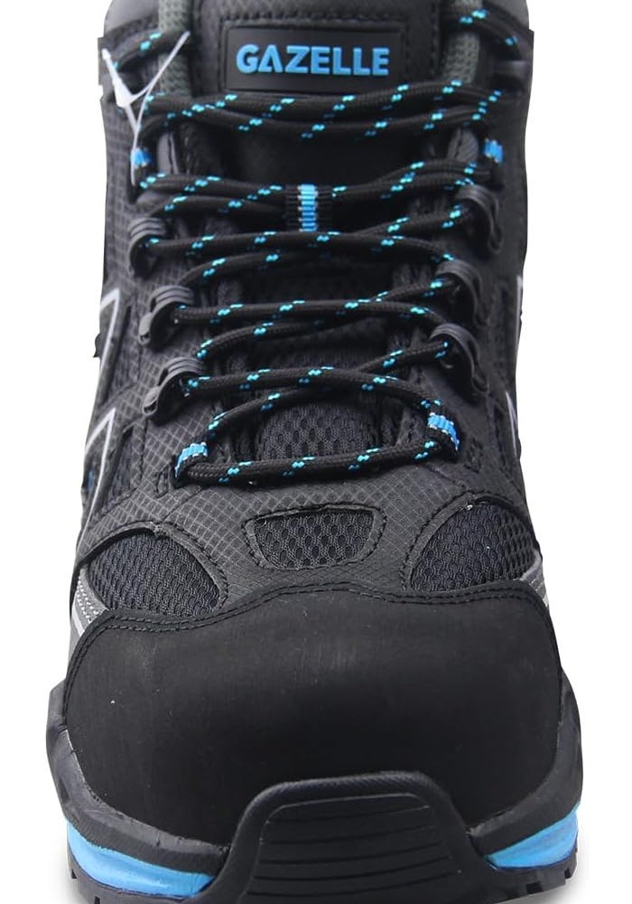 Gazelle GS9920 Raider Composite Mid Cut Safety Shoes - Image 5