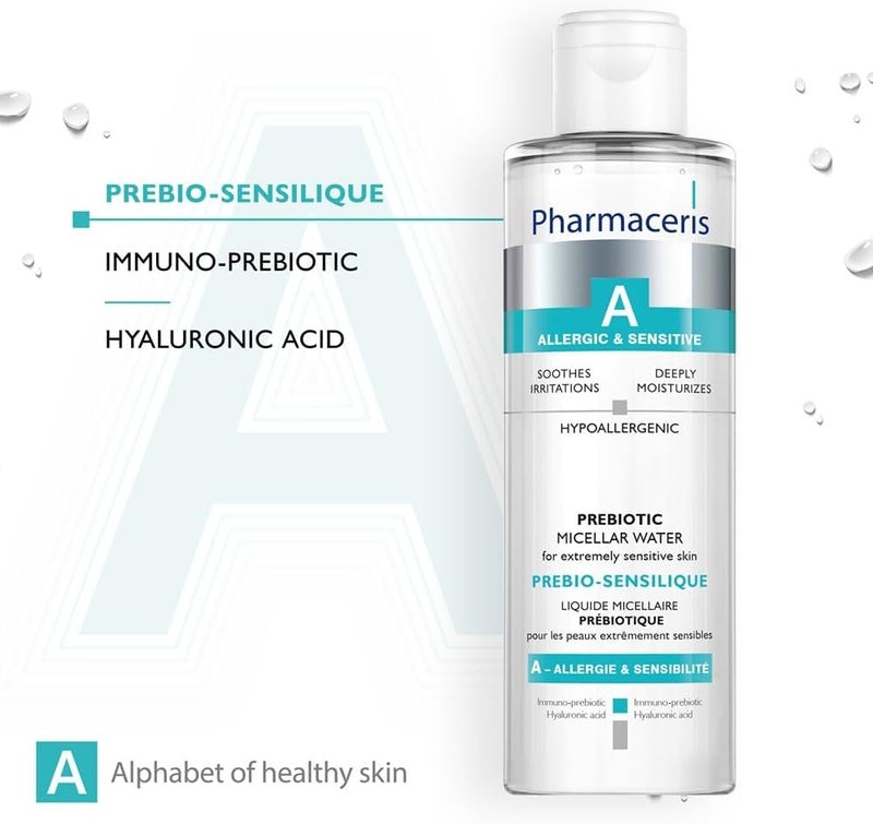 Pharmaceris ماء ميسيلار بروبيوتيك من فارمسيريس - Image 3